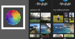 Afterlight App REview