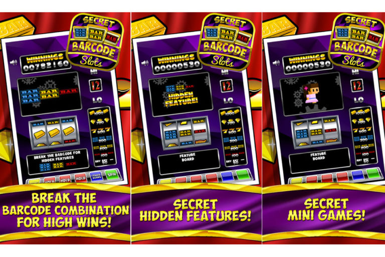 Barcode Slot game App Review AppsListo
