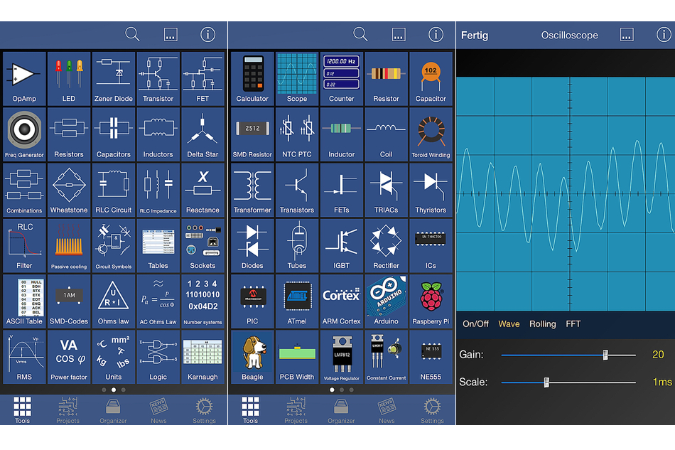 electronics toolbox