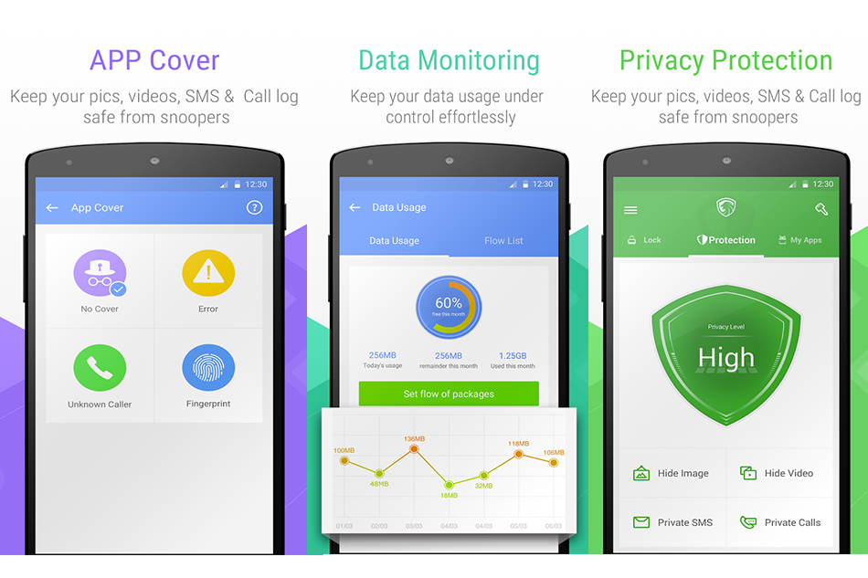 leo privacy app