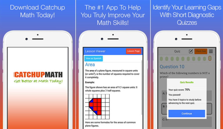Match Up Math App Catchup Math - App Review