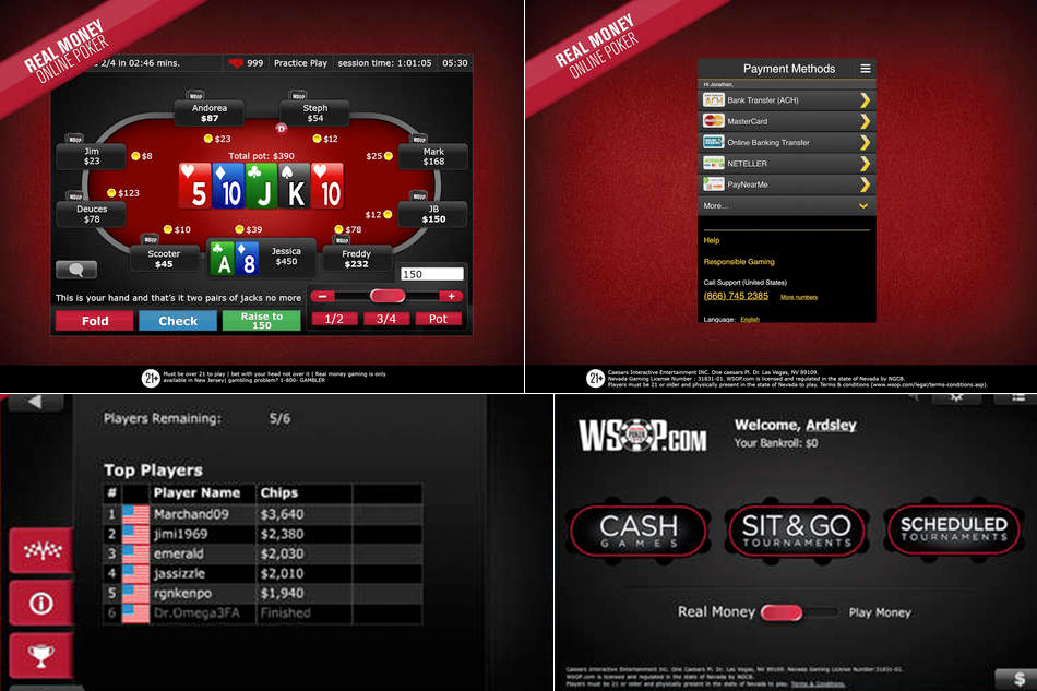 Online Poker For Ipad Real Money