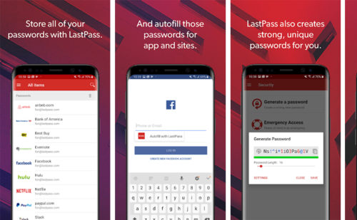 LastPass Password Manager 4.117 instal the last version for android
