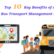 School Bus Transportation management System