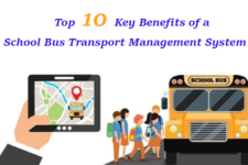 School Bus Transportation management System