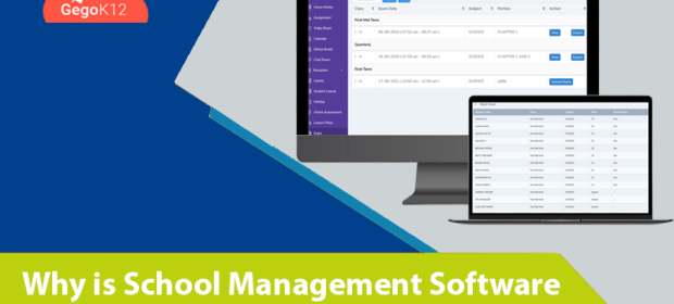 School management software