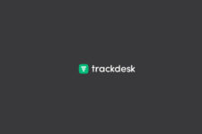 Trackdesk Logo