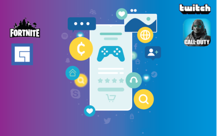 Gaming Chat Apps