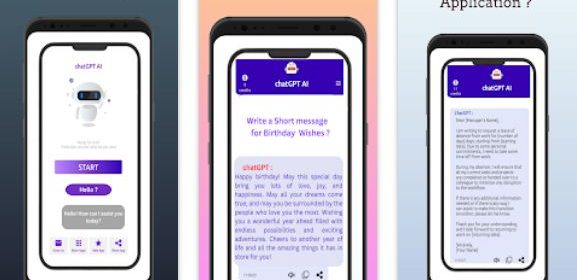 ChatGPT AI - An AI-Powered Chatbot for Android