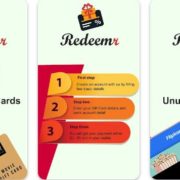 Redeemr: Sell Unused Giftcard