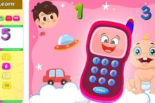 Baby Phone Call Game 2023