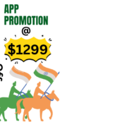 Republic Day Special App Promotion Offer from App Marketing Plus