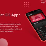 Scarlet iOS