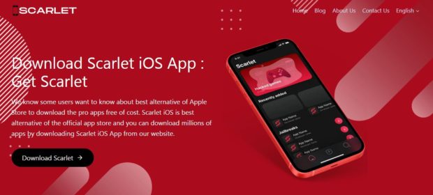 Scarlet iOS