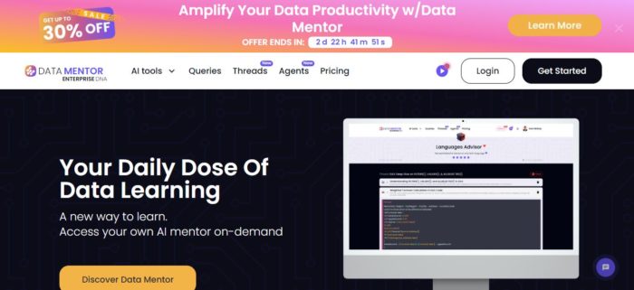 Data Mentor