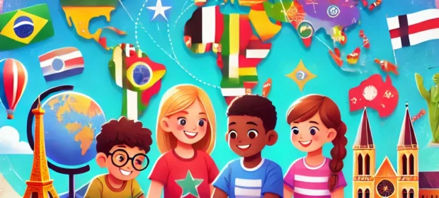 Top 10 Apps to Learn About Maps, Countries, and Flags – For Kids