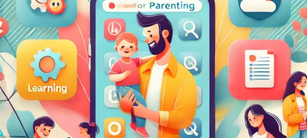 Top 6 Apps to Learn About Parenting – A Guide for Parents