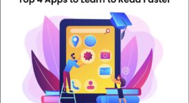 Top 4 Apps to Learn to Read Faster