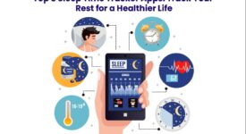 Top 8 Sleep Time Tracker Apps: Track Your Rest for a Healthier Life