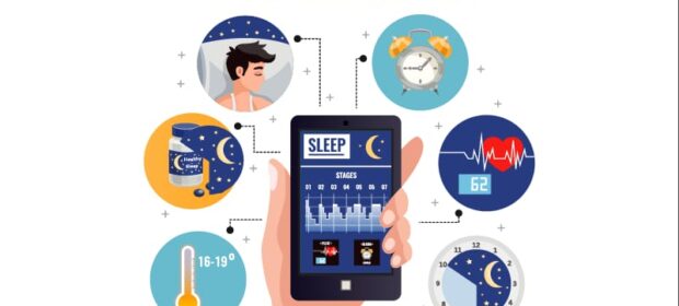 Sleep Time Tracker Apps