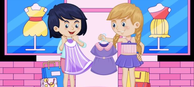 Top 5 Interesting Dress-Up Games for Your Little Girl