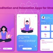 Top 8 Meditation and Relaxation Apps for Stress Relief