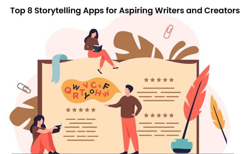 Storytelling Apps