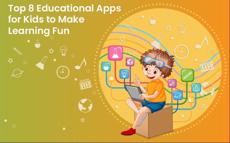 Educational Apps for Kids