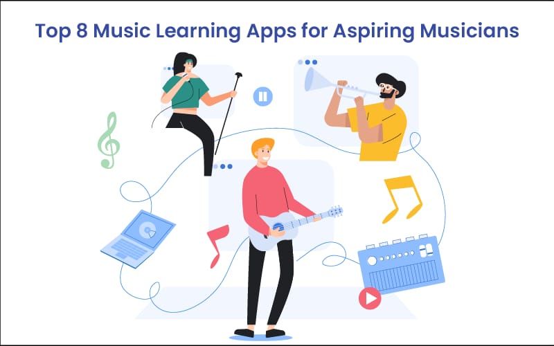 Music Learning Apps