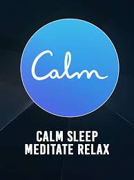 calm sleep Meditate and Relax App