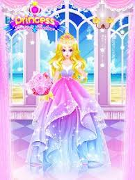 Princess Dress-Up Salon