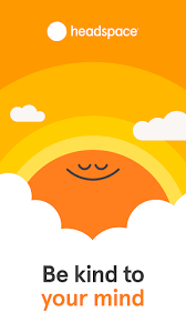 headspace Mindfulness and Meditation App