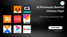 10 previously banned Chinese apps