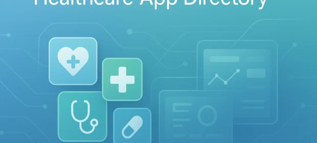 Specialized Healthcare App Categories