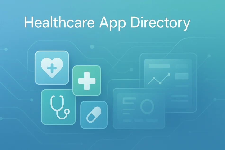 Specialized Healthcare App Categories
