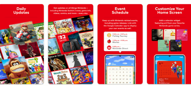 The Must-Have App for Nintendo Fans