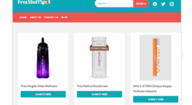 free stuff spot app review