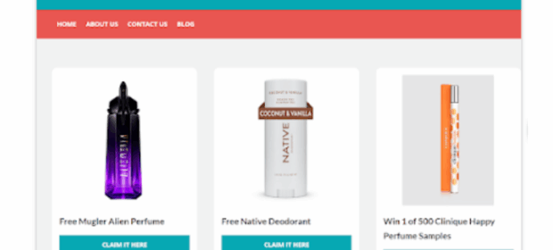 free stuff spot app review