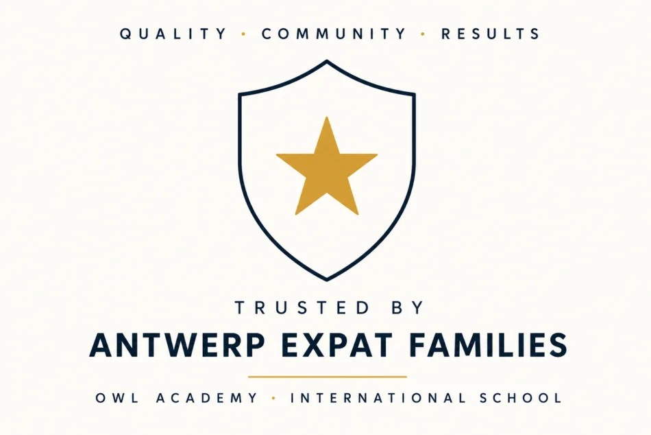 Antwerp trusted by expats.appstimes