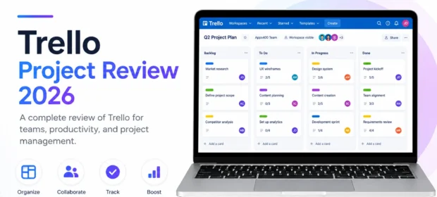 Trello Review 2026
