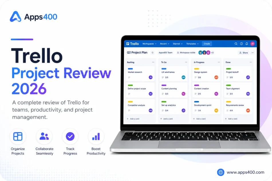 Trello Review 2026