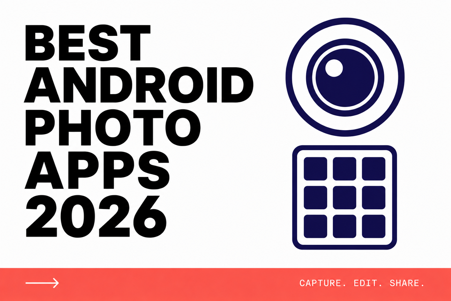 best photography apps