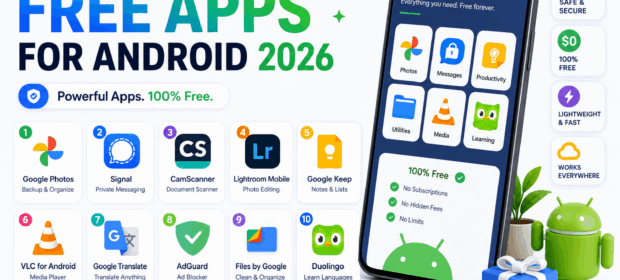 free apps