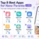 Top 8 apps for new parents