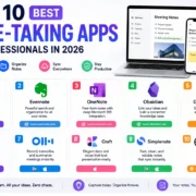 notetaking apps