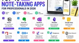 notetaking apps