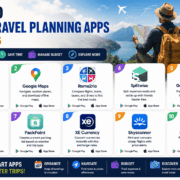 10 Best Travel Planning Apps for 2026