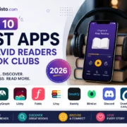 Top 10 Best Apps for Avid Readers in 2026