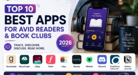 Top 10 Best Apps for Avid Readers in 2026