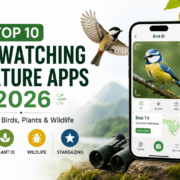 Top 10 Best Birdwatching and Nature ID Apps 2026
